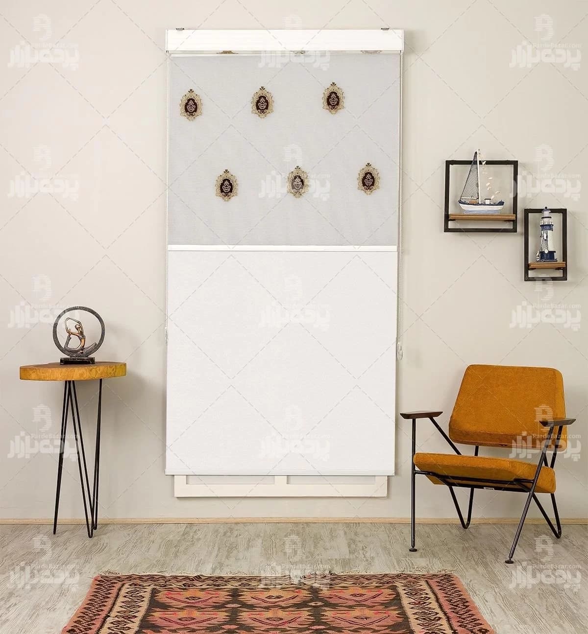 پرده دو مکانیزم BSNKS 8563-11