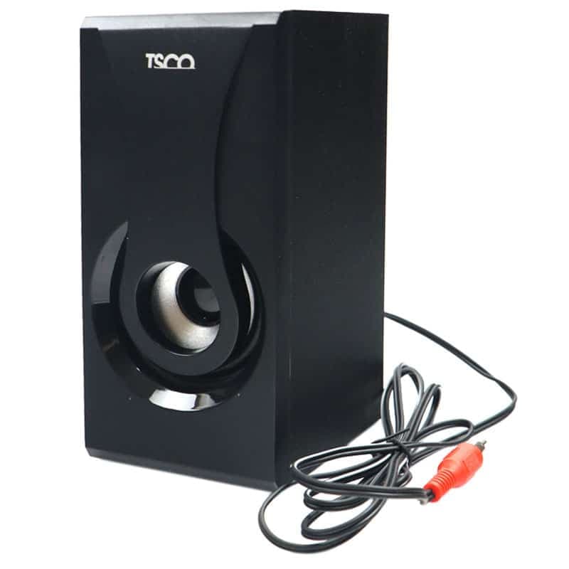 اسپیکر بلوتوث تسکو Speaker TSCO TS-2125 — تصویر ۲