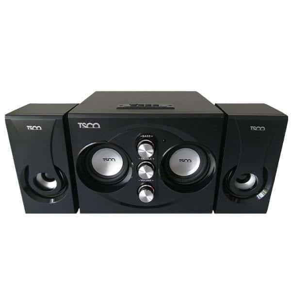 اسپیکر بلوتوث تسکو Speaker TSCO TS-2125 — تصویر ۴