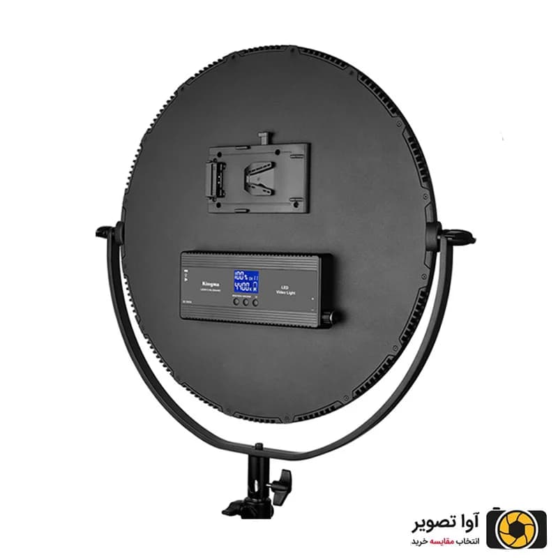 سافت لایت ال ای دی SOFTLIGHT SL-360ARC — تصویر ۳