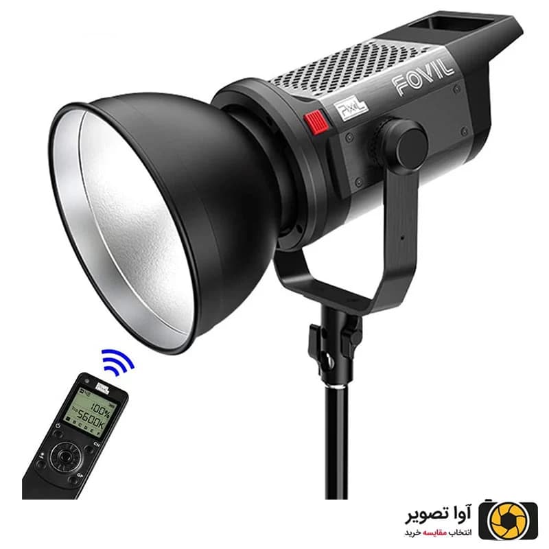 پروژکتور ال ای دی پیکسل PIXEL COB C220 PRO — تصویر ۳