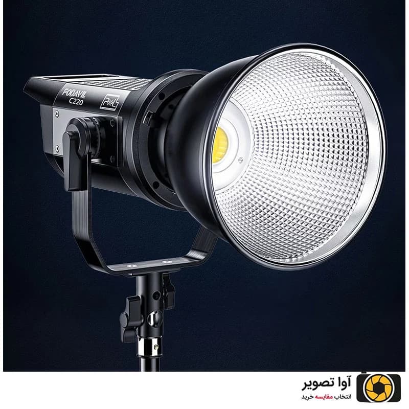 پروژکتور ال ای دی پیکسل PIXEL COB C220 PRO — تصویر ۲