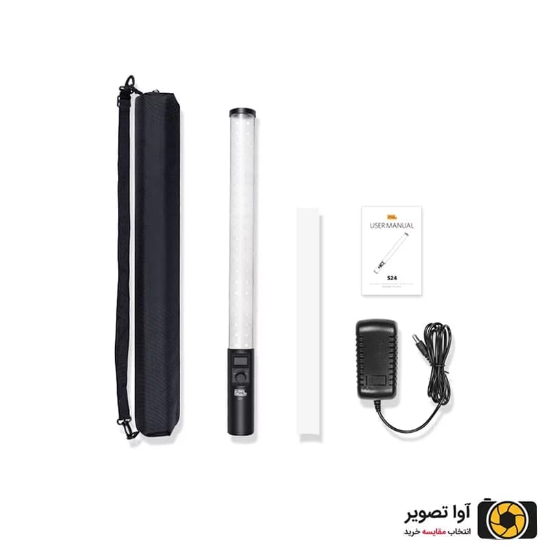 نور باتومی پیکسل Pixel S24 RGB — تصویر ۳
