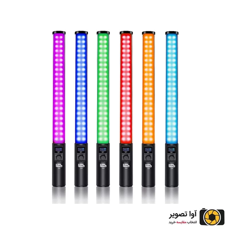 نور باتومی پیکسل Pixel S24 RGB — تصویر ۲