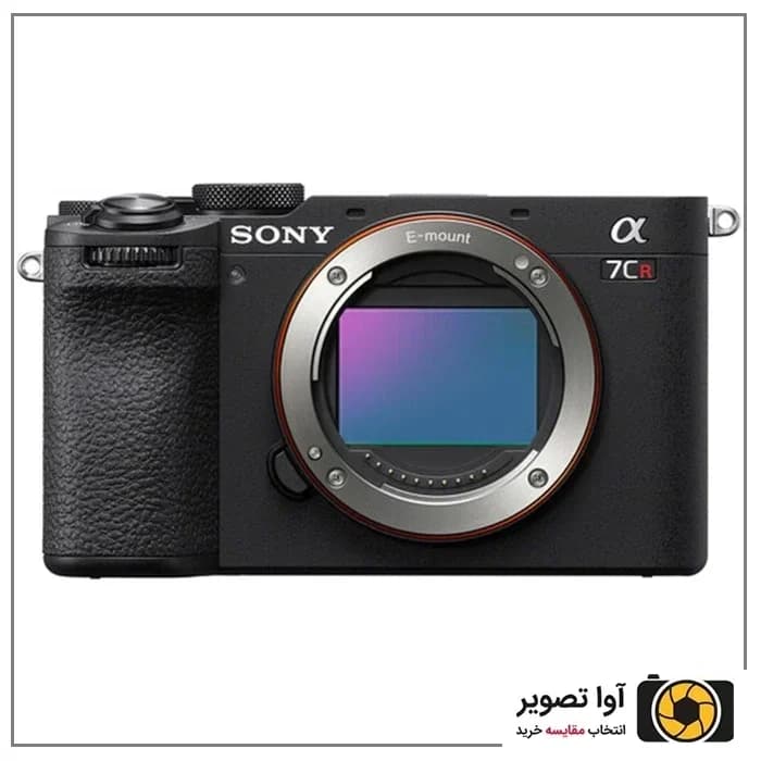 دوربین بدون آینه سونی Sony Alpha a7CR Body