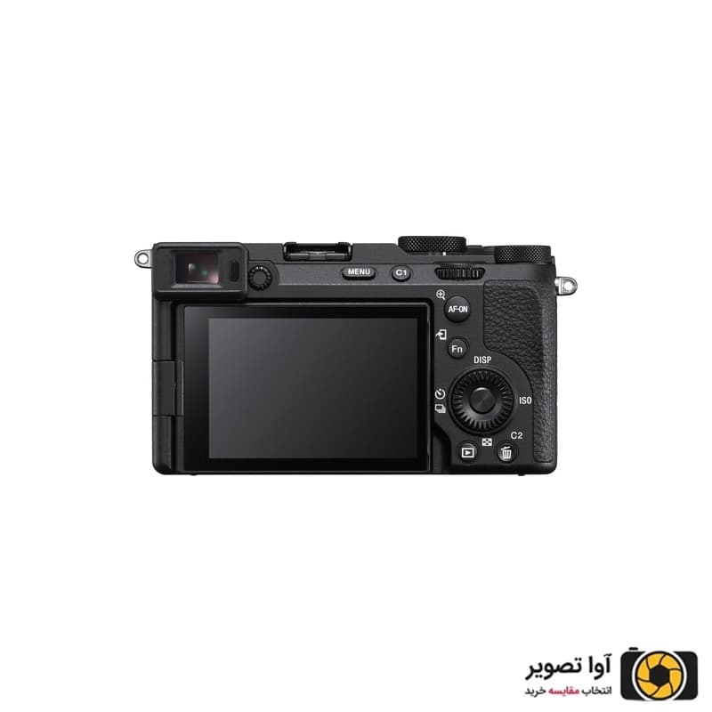 دوربین بدون آینه سونی Sony Alpha a7CR Body — تصویر ۲