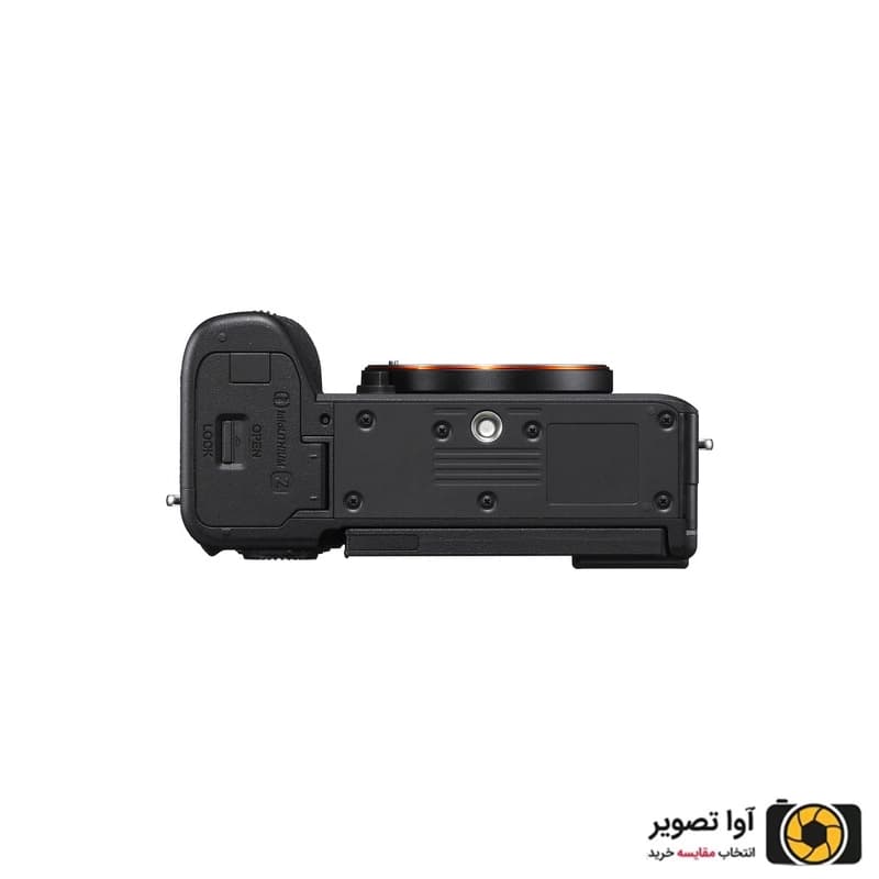دوربین بدون آینه سونی Sony Alpha a7CR Body — تصویر ۳