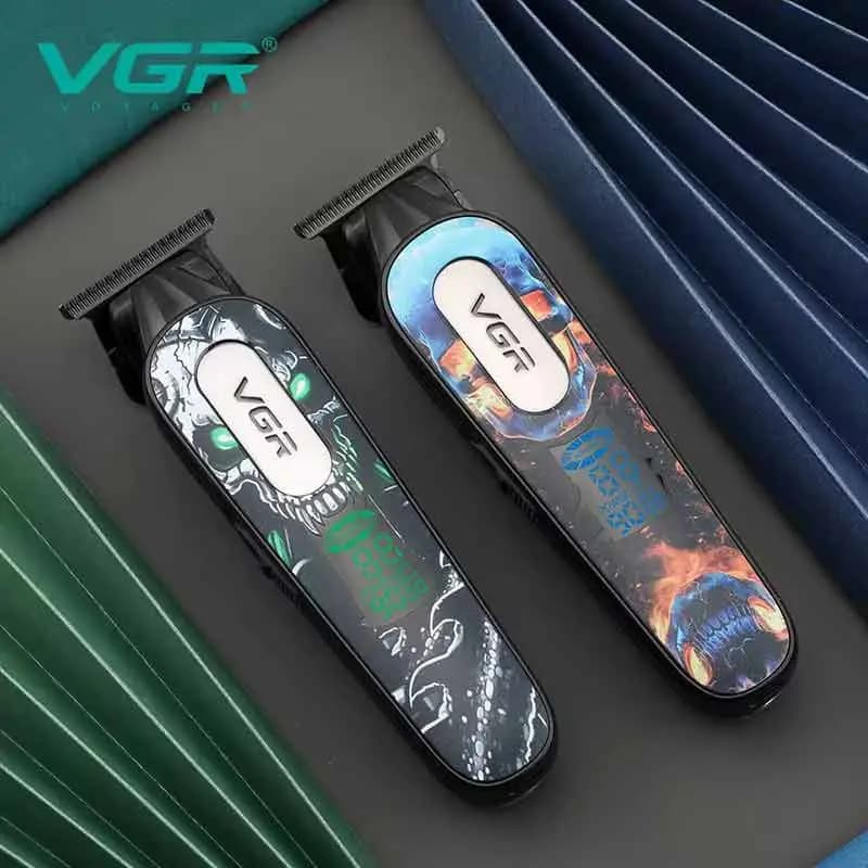 ماشین خط زن حرفه ای وی جی آر مدل V-260 ‏(AR) — تصویر ۴