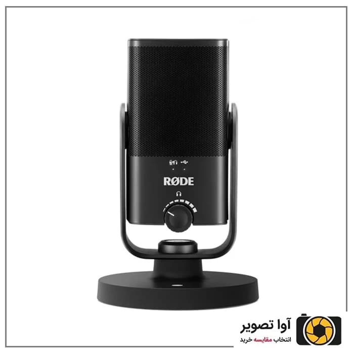 میکروفون استودیویی رود RODE NT-USB Mini