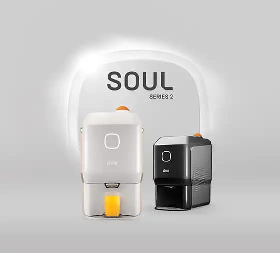 آب پرتقال گیری زومکس مدل ZUMEX SOUL — تصویر ۳