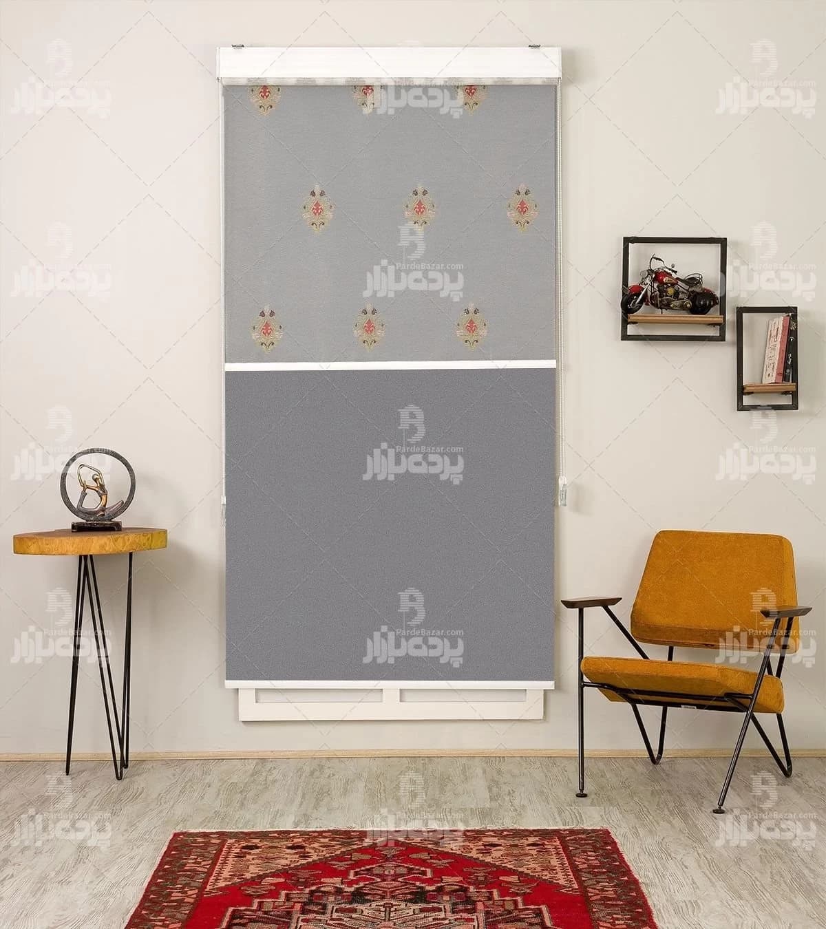 پرده دو مکانیزم BSNKS 8441-03