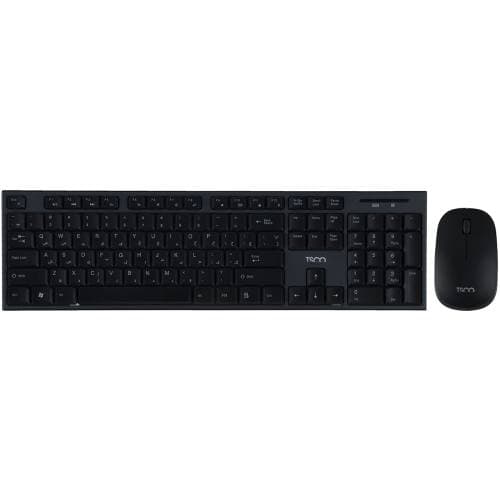 کیبورد ماوس وایرلس تسکو TKM-7022W