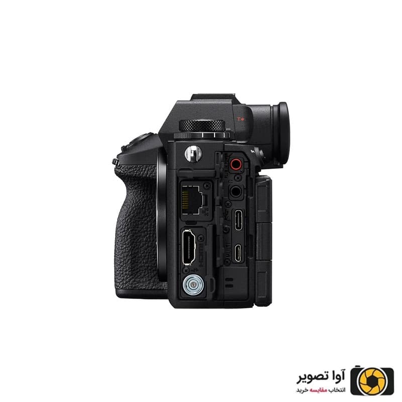 دوربین بدون آینه سونی Sony Alpha a9 III Body — تصویر ۵