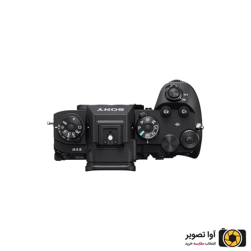 دوربین بدون آینه سونی Sony Alpha a9 III Body — تصویر ۷