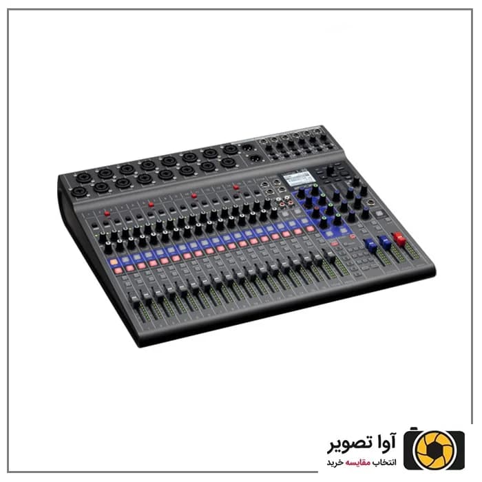 میکسر زوم ZOOM L20 — تصویر ۲