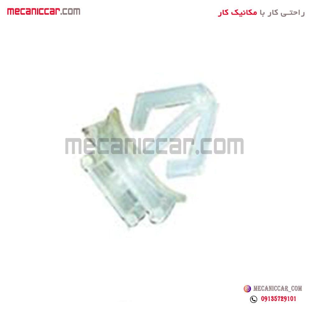 خار ابرویی جلو پنجره پژو 206 ایساکو