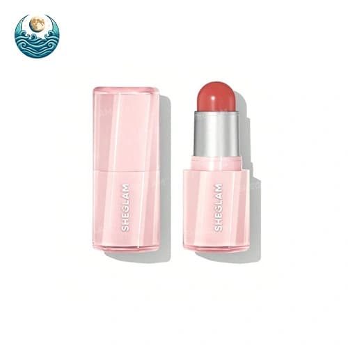 رژگونه استیکی شیگلم رنگ Rose Ritual