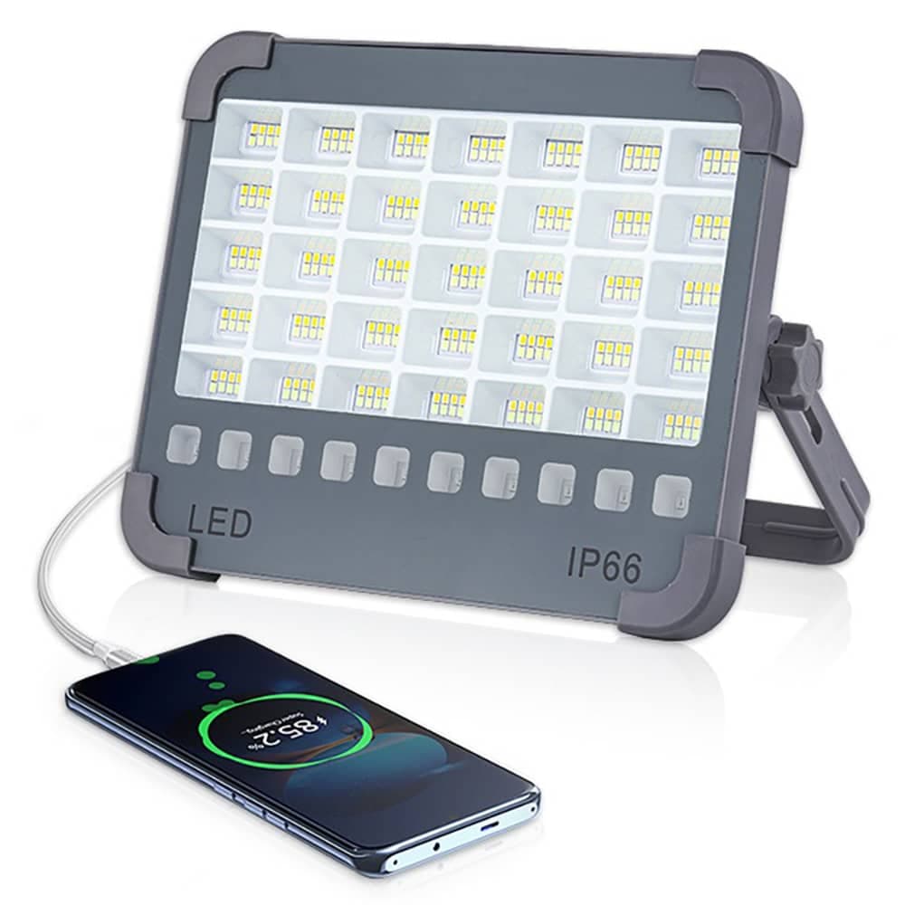لامپ خورشیدی و شارژی مدل Solar LED LIGHT | چراغ اضطراری