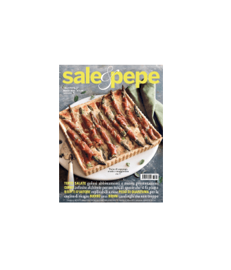 مجله آشپزی Sale Pepe Marzo 2016