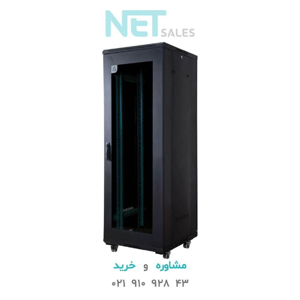 رک ایستاده 36 یونیت عمق 100 عرض 60 آماد سیستم