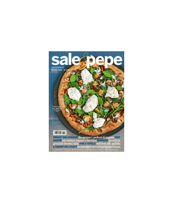 مجله آشپزی Sale Pepe Maggio 2015