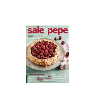 مجله آشپزی Sale Pepe Giugno 2016 — تصویر ۲