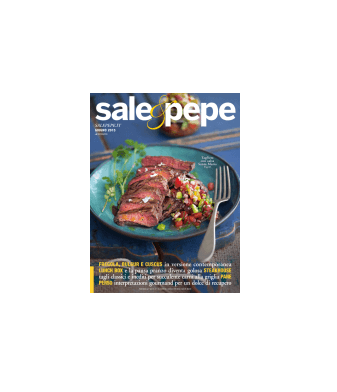 مجله آشپزی Sale Pepe Giugno 2015 — تصویر ۲