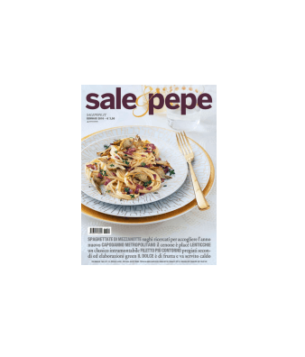 مجله آشپزی Sale Pepe Gennaio 2016