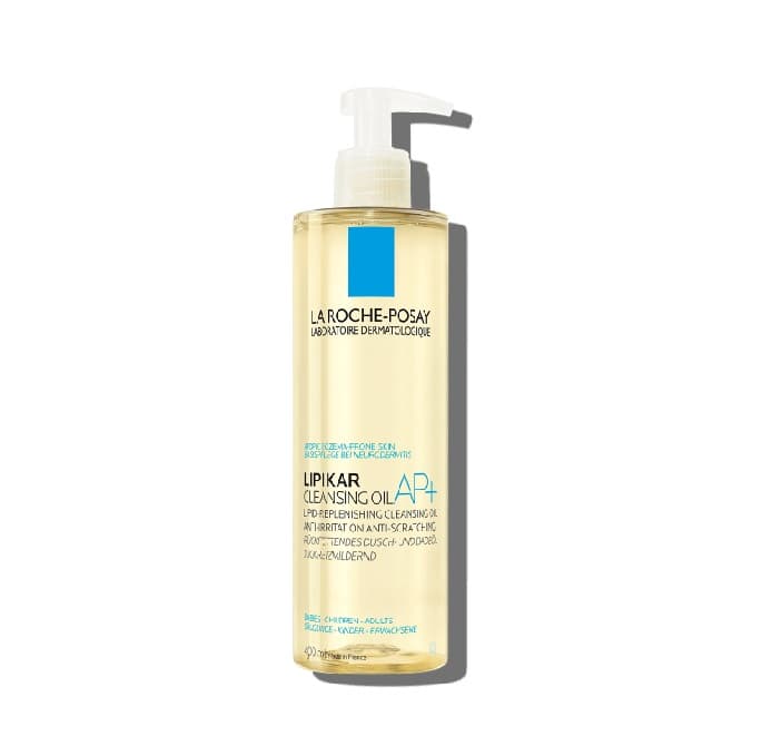 روغن شوینده و آبرسان لاروش پوزای مدلLipikar Cleansing Oil AP