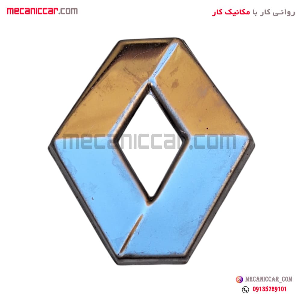ارم روی فرمان جدید پارس تندر ال 90 و پیکاپ نیکو پارت