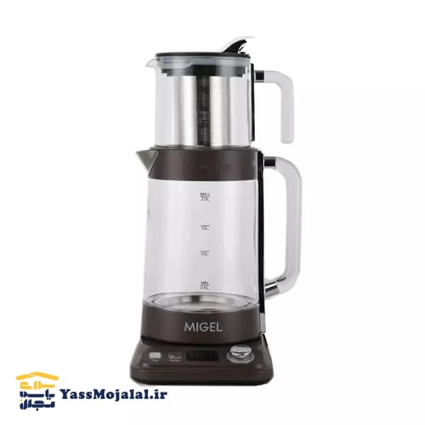 چای ساز روی هم میگل مدل GTS-290 — تصویر ۴