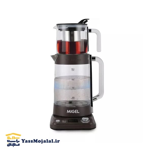 چای ساز روی هم میگل مدل GTS-290 — تصویر ۳