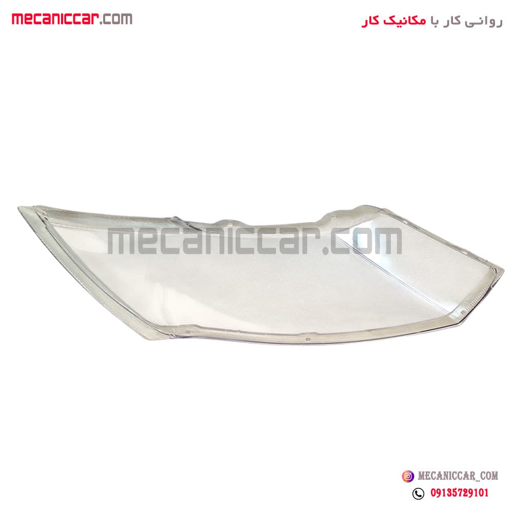 طلق چراغ جلو چپ ساینا و کوئیک
