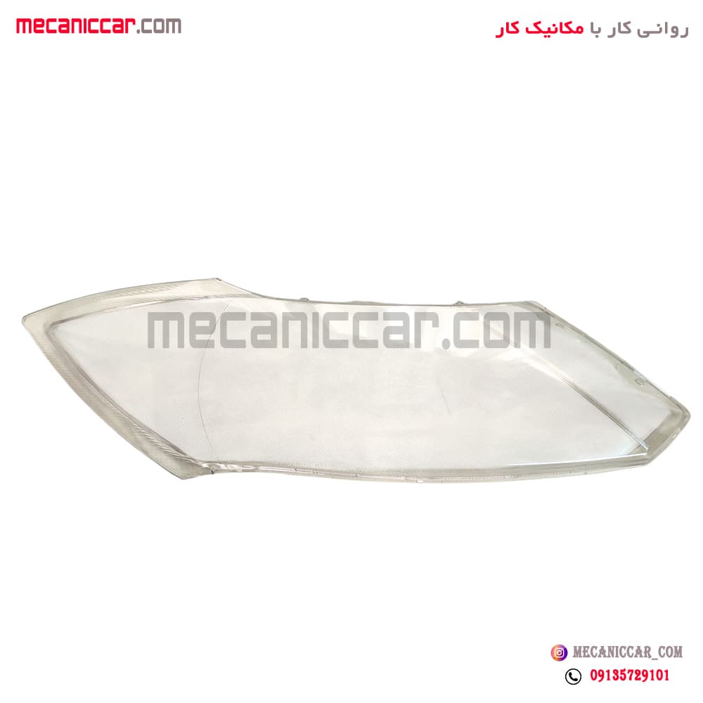 طلق چراغ جلو راست ساینا و کوئیک