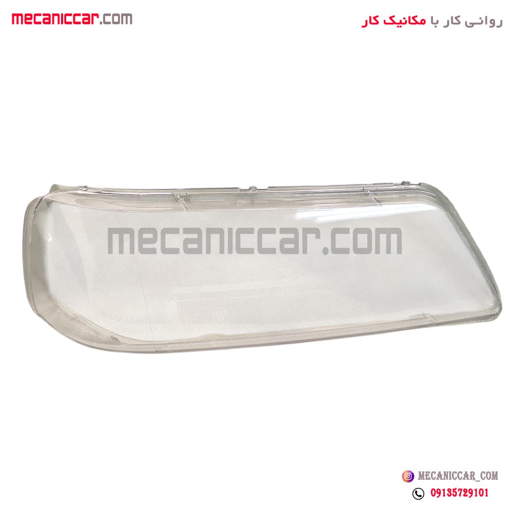 طلق چراغ جلو راست SLX پژو ۴۰۵ فراز