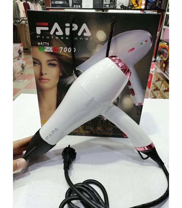 سشوار فاپا FAPA 7000 — تصویر ۶