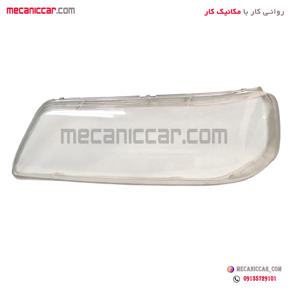 طلق چراغ جلو چپ SLX پژو ۴۰۵ فراز