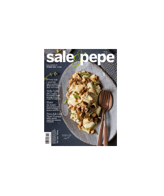 مجله آشپزی Sale Pepe 10 2024
