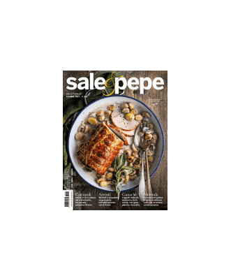 مجله آشپزی Sale Pepe 10 2021 — تصویر ۲