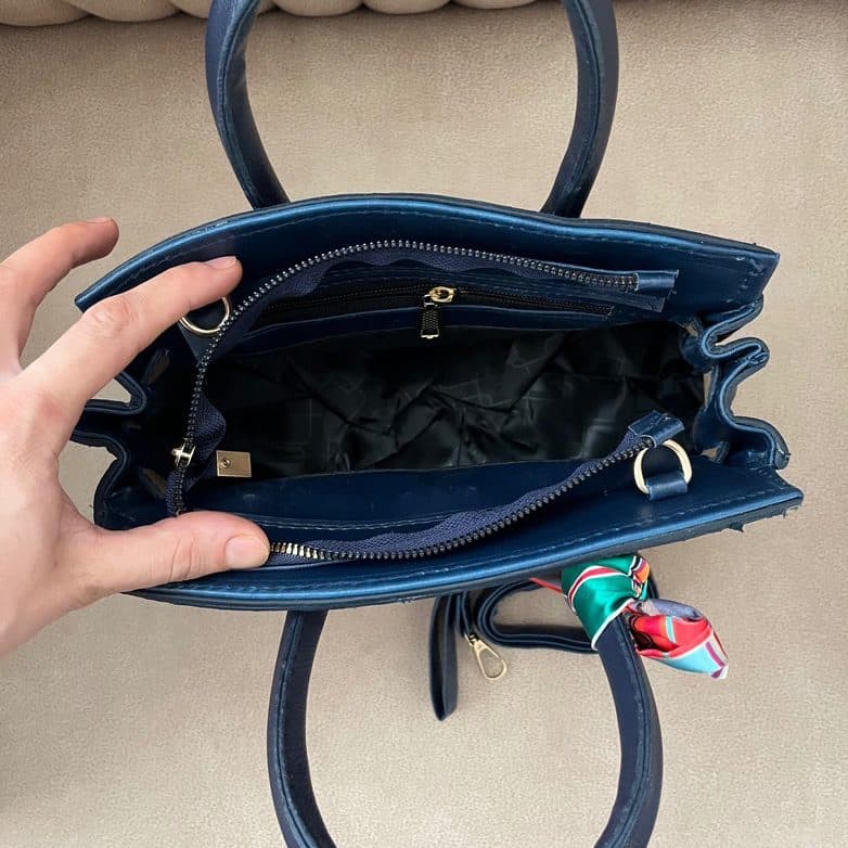 کیف زنانه هرمس متوسط — تصویر ۷