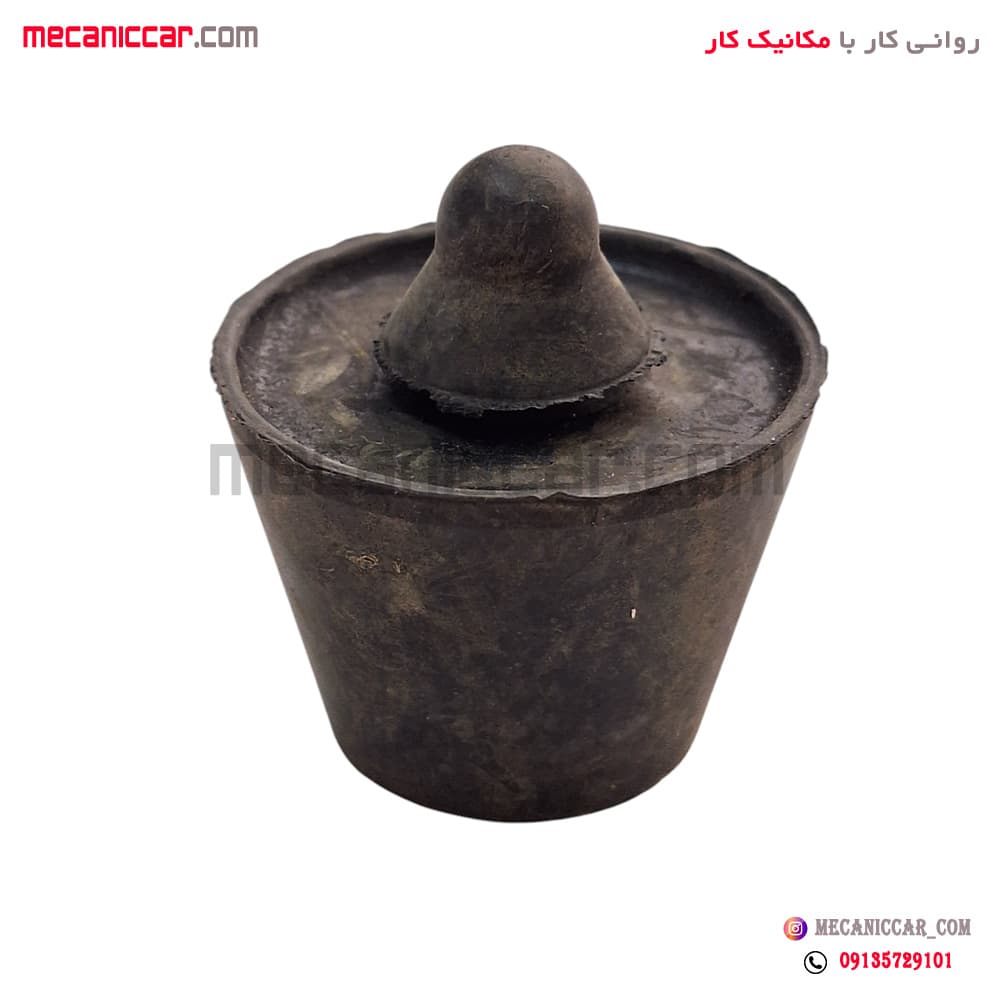 ضربه گیر لاستیکی زیر درب موتور (کاپوت) دنا ایساکو