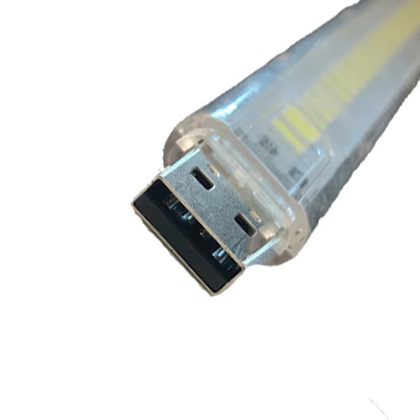 چراغ LED یو اس بی مدل usb — تصویر ۴