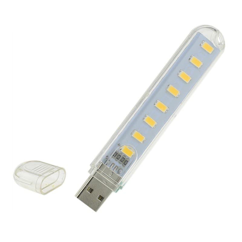 چراغ LED یو اس بی مدل usb — تصویر ۲