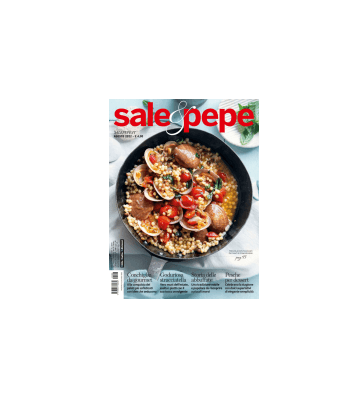 مجله آشپزی Sale Pepe 08 2022 — تصویر ۲