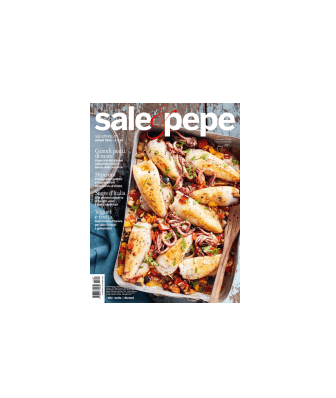 مجله آشپزی Sale Pepe 07 2024