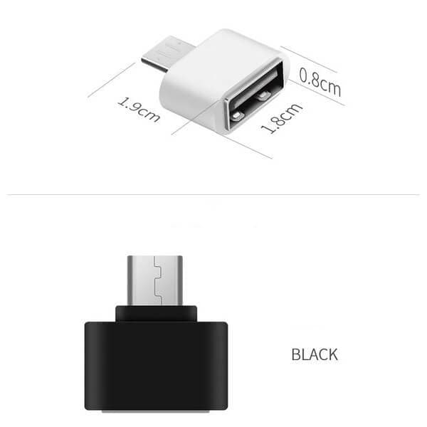 تبدیل OTG به MicroUSB — تصویر ۳