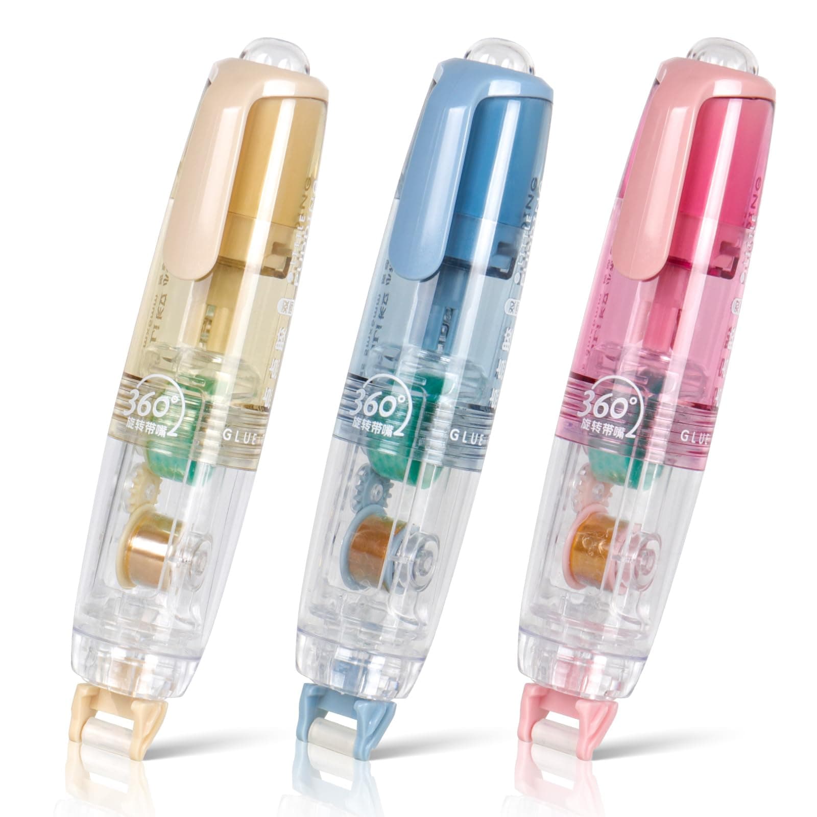 لاک غلط گیر نواری 360 درجه زوما zooma مدل CR-2055