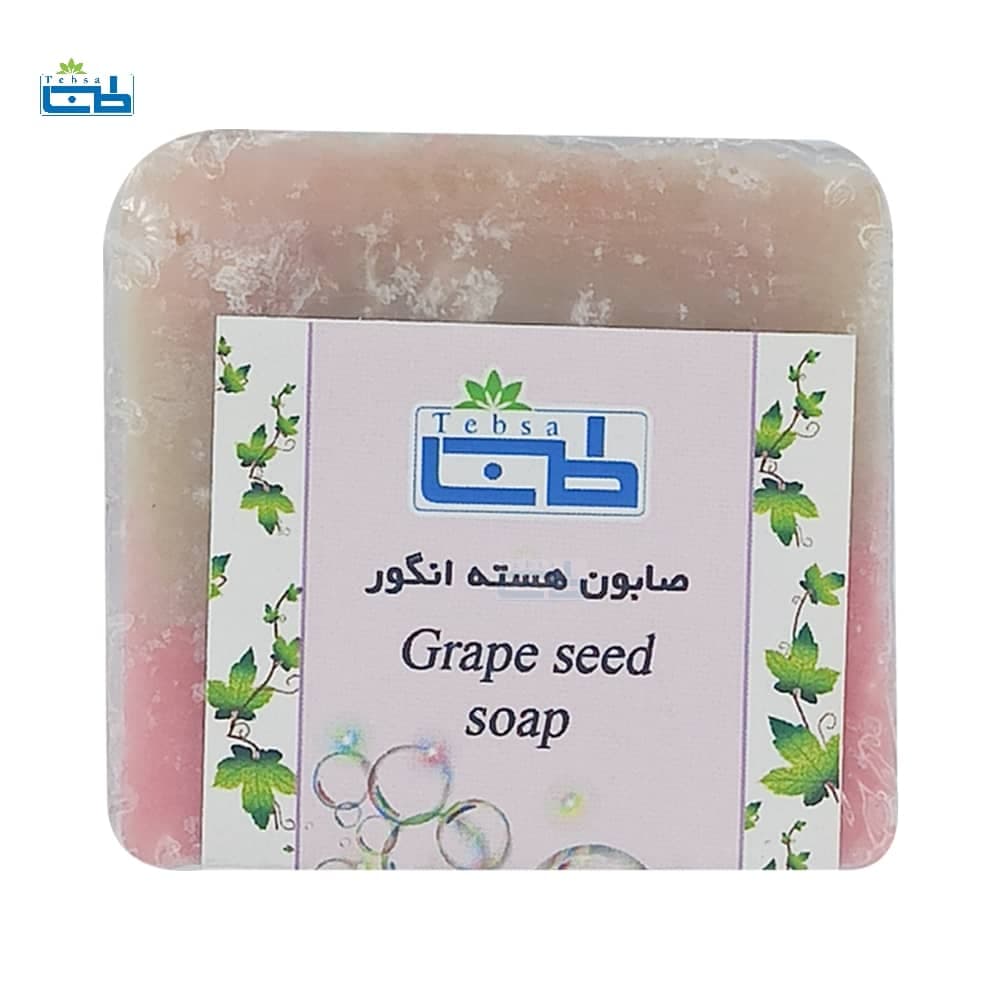 صابون گیاهی هسته انگور طب سا
