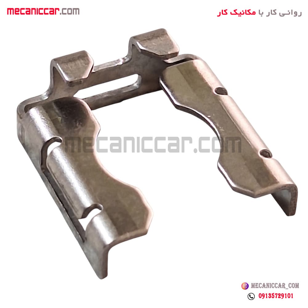بست (خار) سوزن انژکتور بنزین سمند ملی و دنا ایساکو