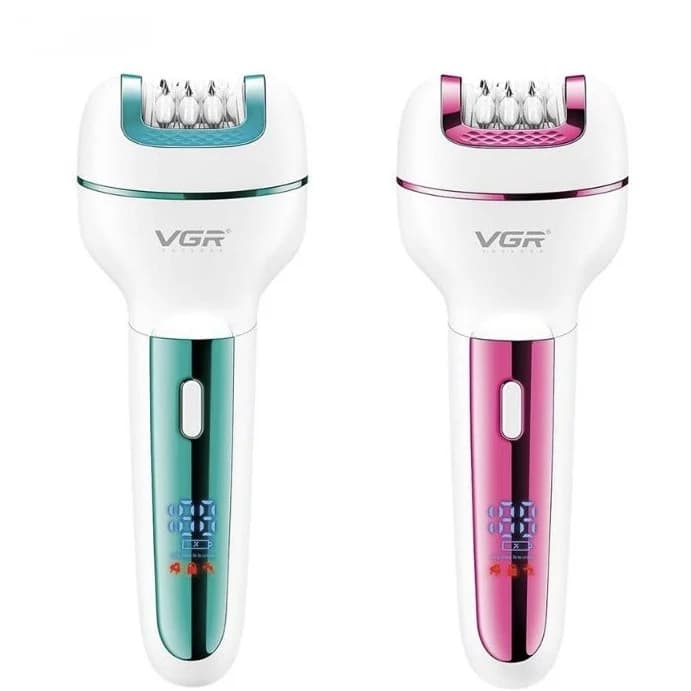 اپیلاتور سه کاره وی جی آر مدل V-732 (AR)